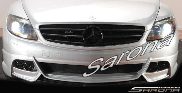2007-2010 Mercedes-Benz CL Front Bumper