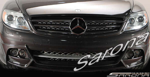 2007-2010 Mercedes-Benz CL Front Bumper