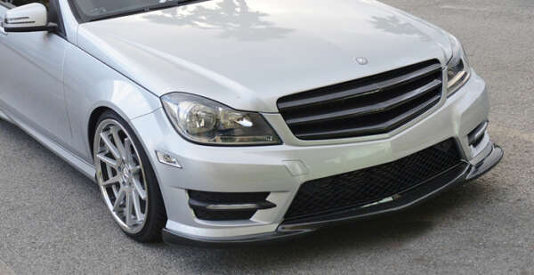 2008-2013 Mercedes-Benz C Class Front Bumper