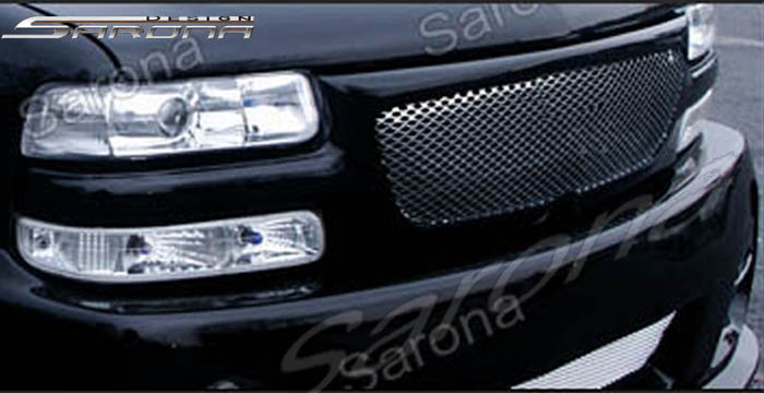 2000-2005 Chevrolet Tahoe Grill