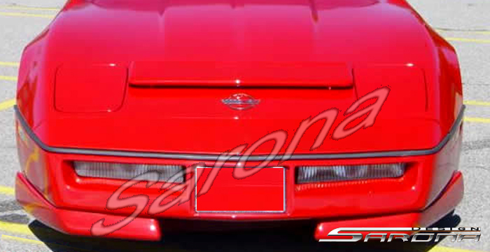 1984-2013 Chevrolet Corvette Wind Deflector