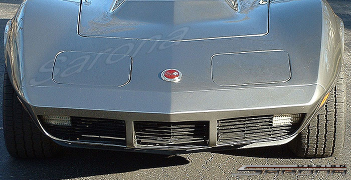 1973-1974 Chevrolet Corvette Front Bumper