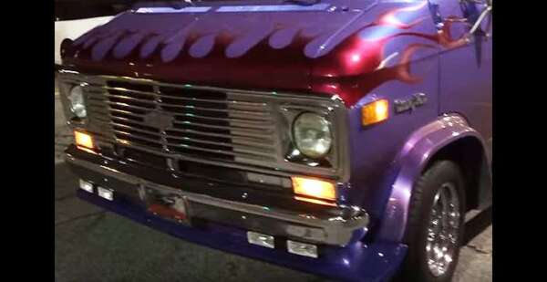 1970-2019 Chevrolet G-Series Van (G10/G20/G30) Fog Lights