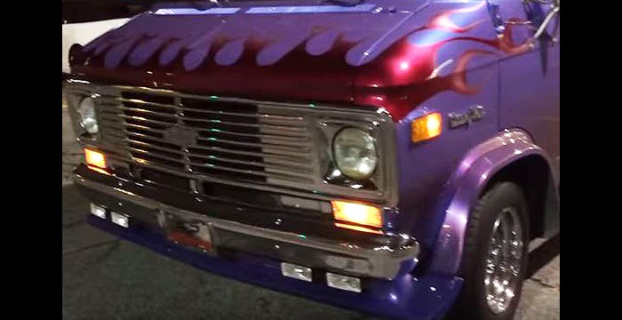 1970-2019 Chevrolet G-Series Van (G10/G20/G30) Fog Lights 1970-2019 Chevrolet G-Series Van (G10/G20/G30) Fog Lights