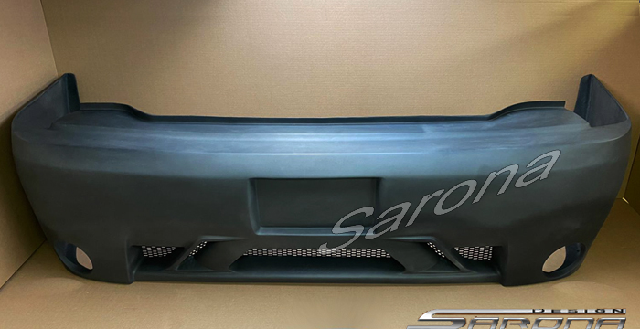2000-2006 Chevrolet Suburban Rear Bumper