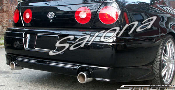 2000-2005 Chevrolet Impala Rear Add-On