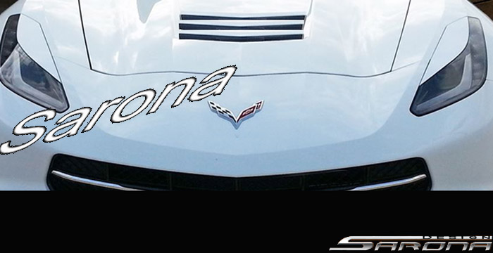 2014-2016 Chevrolet Corvette Eyelids