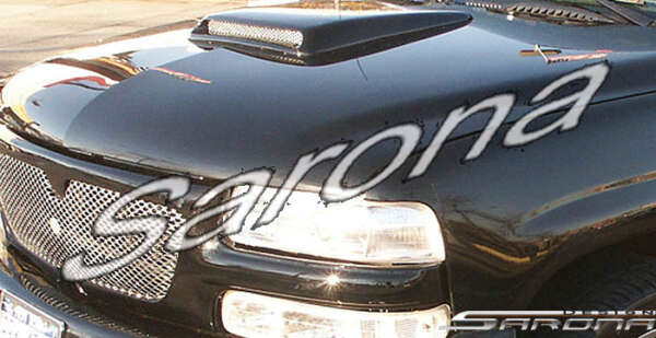 2001-2005 Chevrolet Suburban Hood Scoop