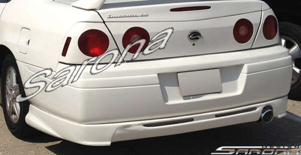 2000-2005 Chevrolet Impala Rear Add-On