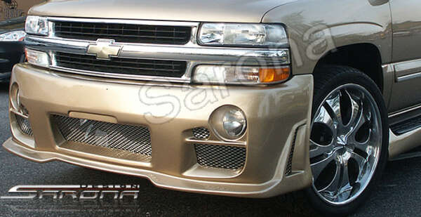 2000-2006 Chevrolet Suburban Front Bumper