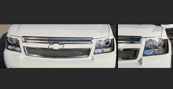 2007-2014 Chevrolet Avalanche Eyelids