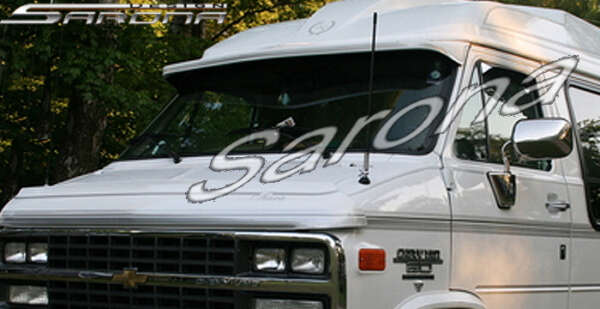 1971-1995 Chevrolet G-Series Van (G10/G20/G30) Sun Visor 1971-1995 Chevrolet G-Series Van (G10/G20/G30) Sun Visor