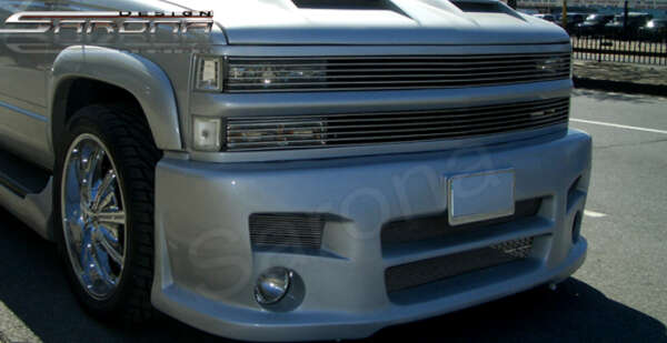 1992-1999 Chevrolet Tahoe Front Bumper