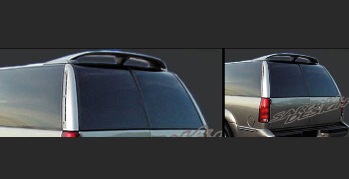 1992-1999 Chevrolet Suburban Roof Wing