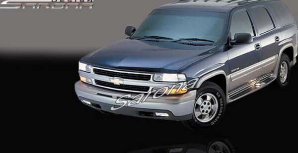 2000-2006 Chevrolet Tahoe Running Boards