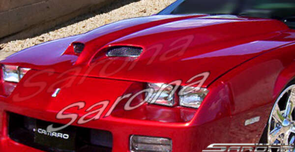 1970-2013 Chevrolet Camaro Hood Scoop