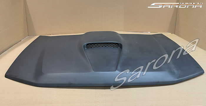 2002-2009 Chevrolet Trailblazer Hood