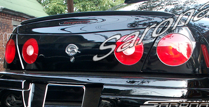 2000-2005 Chevrolet Impala Trunk Wing