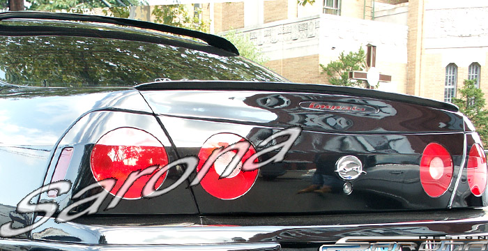 2000-2005 Chevrolet Impala Trunk Wing
