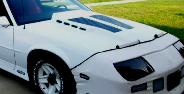 1982-1989 Chevrolet Camaro Hood Scoop