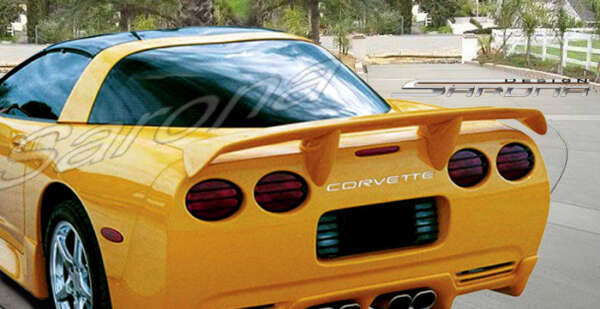 1997-2004 Chevrolet Corvette Trunk Wing