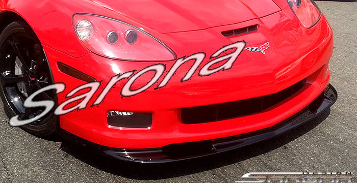 2005-2013 Chevrolet Corvette Front Add-On