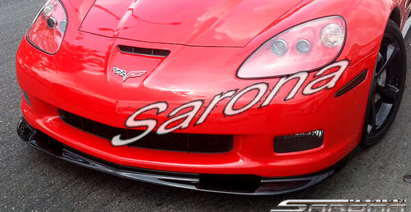 2005-2013 Chevrolet Corvette Front Add-On
