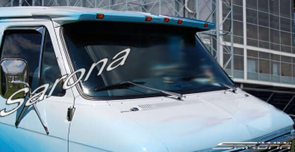 1971-1995 Chevrolet G-Series Van (G10/G20/G30) Sun Visor 1971-1995 Chevrolet G-Series Van (G10/G20/G30) Sun Visor