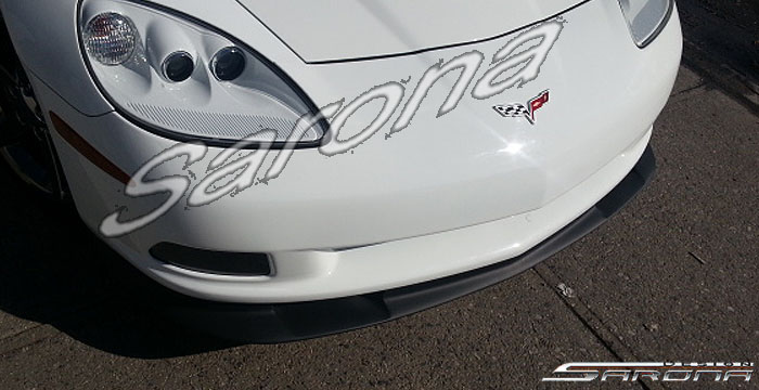 2005-2011 Chevrolet Corvette Front Add-On