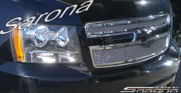 2007-2014 Chevrolet Avalanche Grill