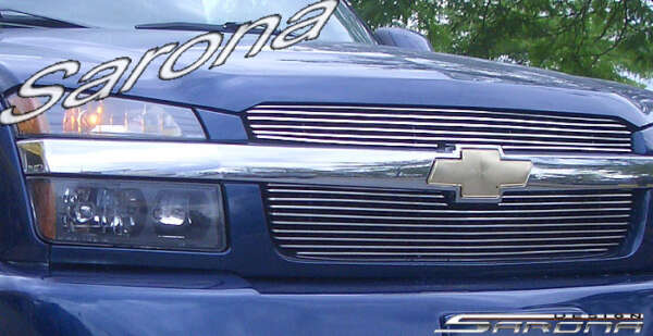 2002-2006 Chevrolet Avalanche Grill