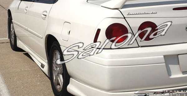 2000-2005 Chevrolet Impala Side Skirts