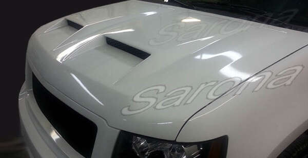 2007-2013 Chevrolet Tahoe Hood