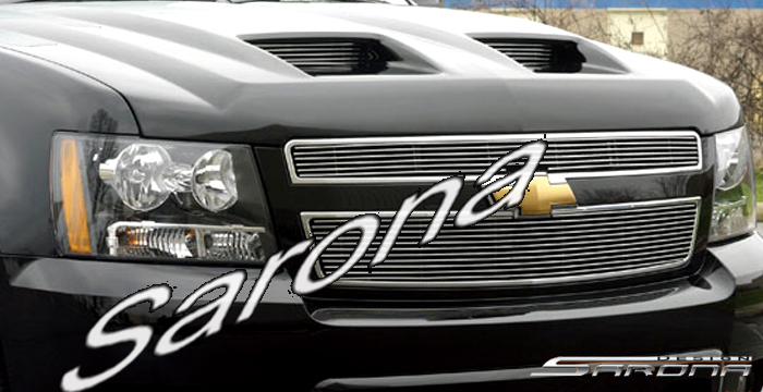 2007-2013 Chevrolet Suburban Hood