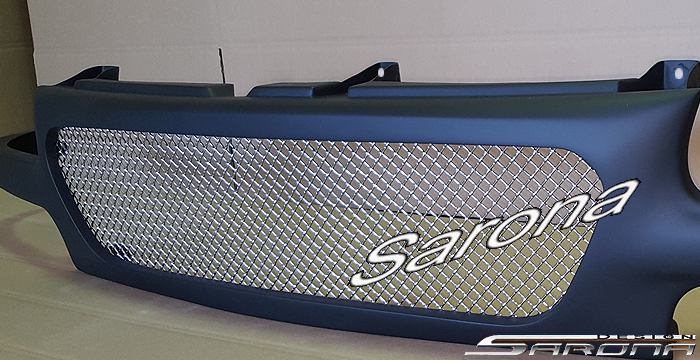 1999-2002 Chevrolet Silverado Grill