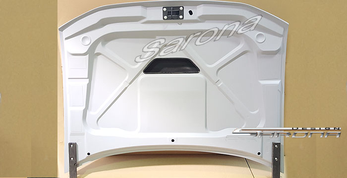 2002-2009 Chevrolet Trailblazer Hood