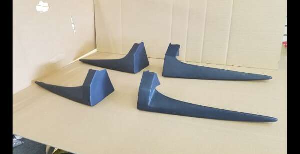 2007-2014 Chevrolet Suburban Side Skirts