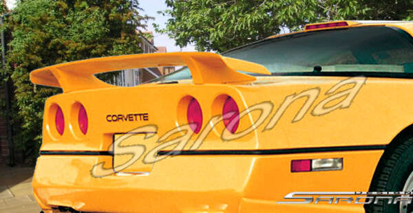 1984-1989 Chevrolet Corvette Trunk Wing