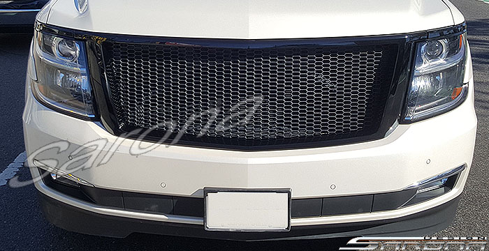 2015-2020 Chevrolet Suburban Grill