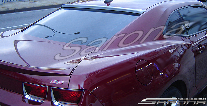 2010-2011 Chevrolet Camaro Roof Wing