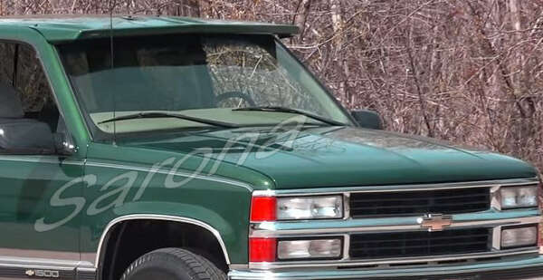 1988-1998 Chevrolet Silverado Sun Visor 1988-1998 Chevrolet Silverado Sun Visor