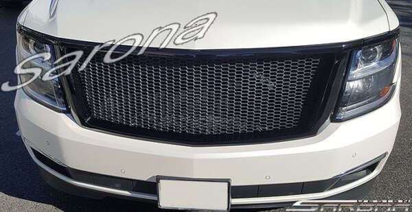 2015-2016 Chevrolet Tahoe Grill