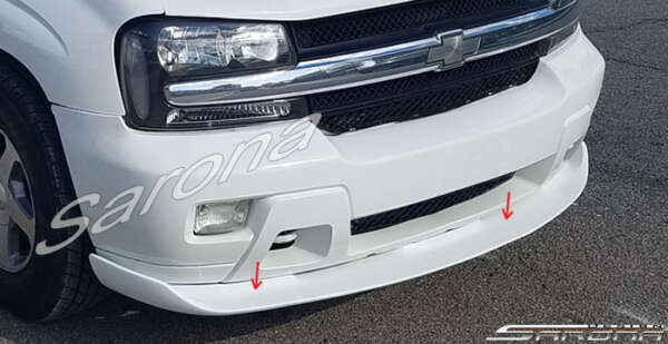 2002-2009 Chevrolet Trailblazer Front Add-On