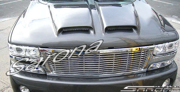 2000-2006 Chevrolet Suburban Grill