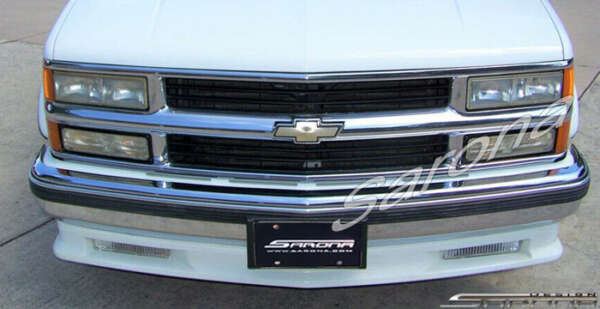1988-2000 Chevrolet Silverado Front Add-On