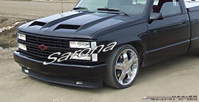 1988-1998 Chevrolet Silverado Hood