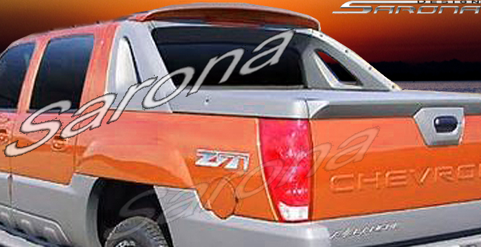 2002-2006 Chevrolet Avalanche Roof Wing