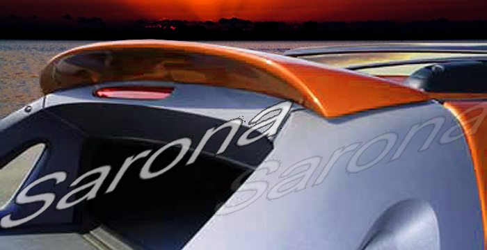 2002-2006 Chevrolet Avalanche Roof Wing