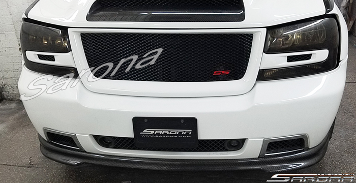 2002-2009 Chevrolet Trailblazer Front Add-On