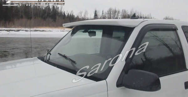 2000-2006 Chevrolet Suburban Sun Visor